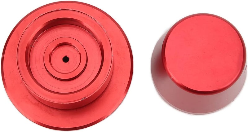Moofey Crankshaft Cover Alignment Tool, 2 PCS Oil Pan Separator Tool OEM 2357900 for 1, 2, 3, 4 Series, X1, X2 B37C, B37D, B38A, B38B Engines - Image 3